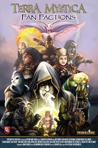 Terra Mystica: Fan Factions Expansion