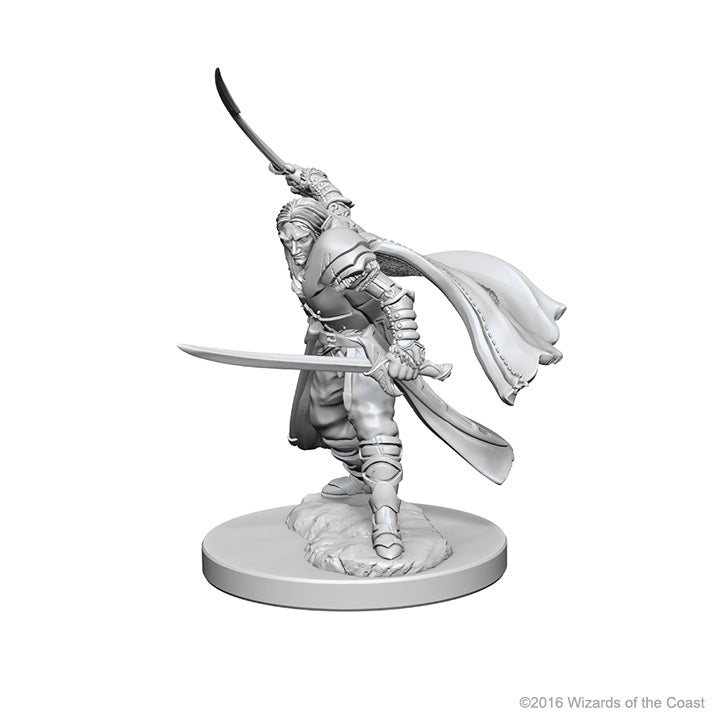 Nolzur’s Marvelous Miniatures: Elf Male Ranger