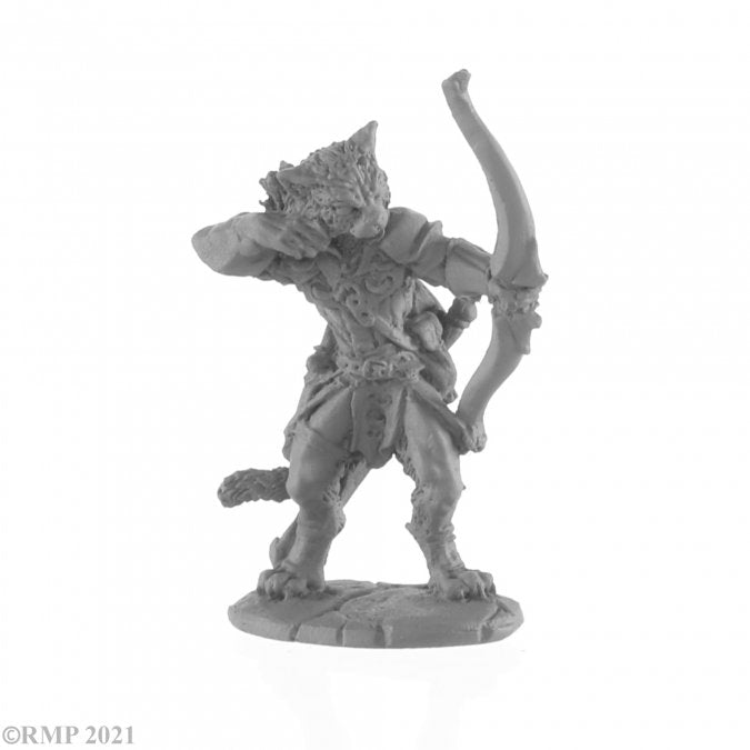 Catfolk Ranger