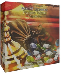Horror on the Orient Express: The Board Game - Fortune Tokens Upgrade Box