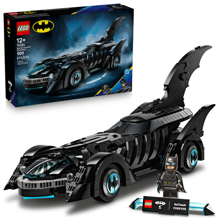 LEGO DC Batman: Batman Forever Batmobile