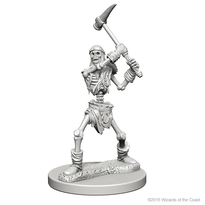 Nolzurs Marvelous Miniatures Skeletons