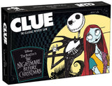 Clue: The Nightmare Before Christmas Edition