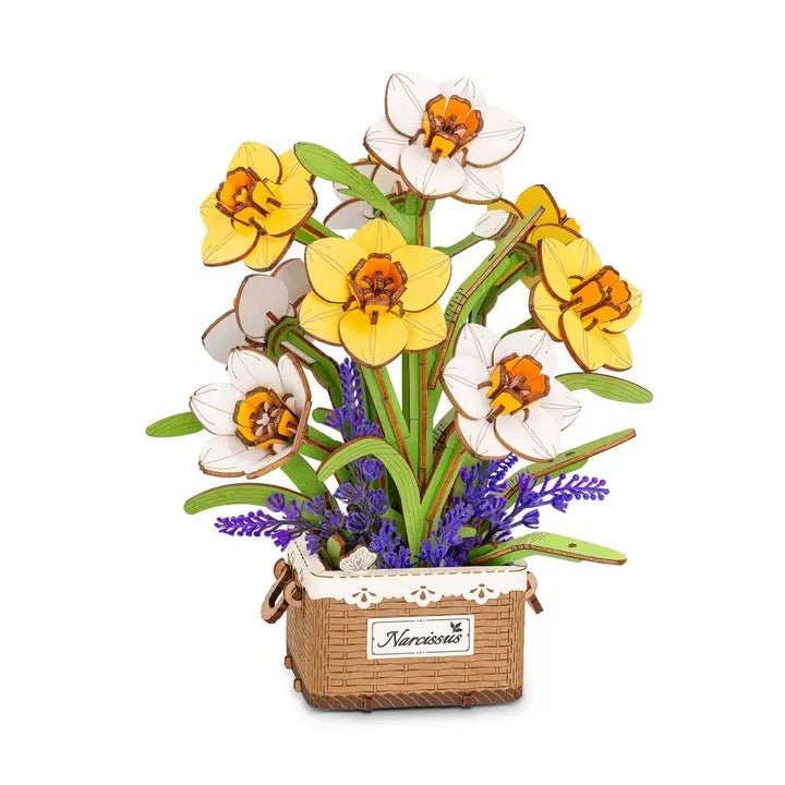 Rolife Flower - Narcissus