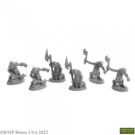 Goblin Raiders product image