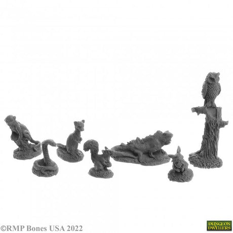 Familiars Pack #2 product image