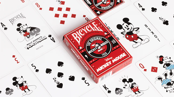 USPC Disney Classic Mickey