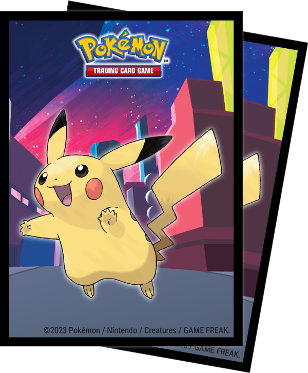 Pokémon Shimmering Sky 65ct Sleeves