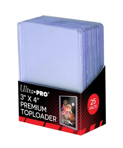 Toploader Ultra Pro Premium