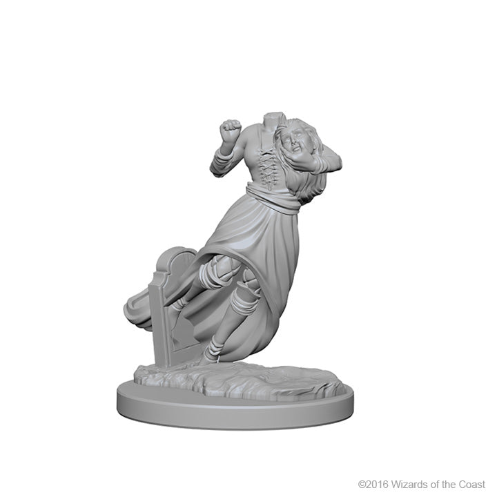 Nolzur’s Marvelous Miniatures: Ghost & Banshee