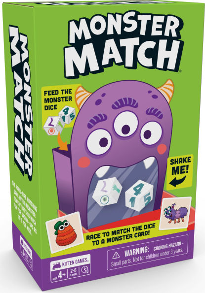 Monster Match
