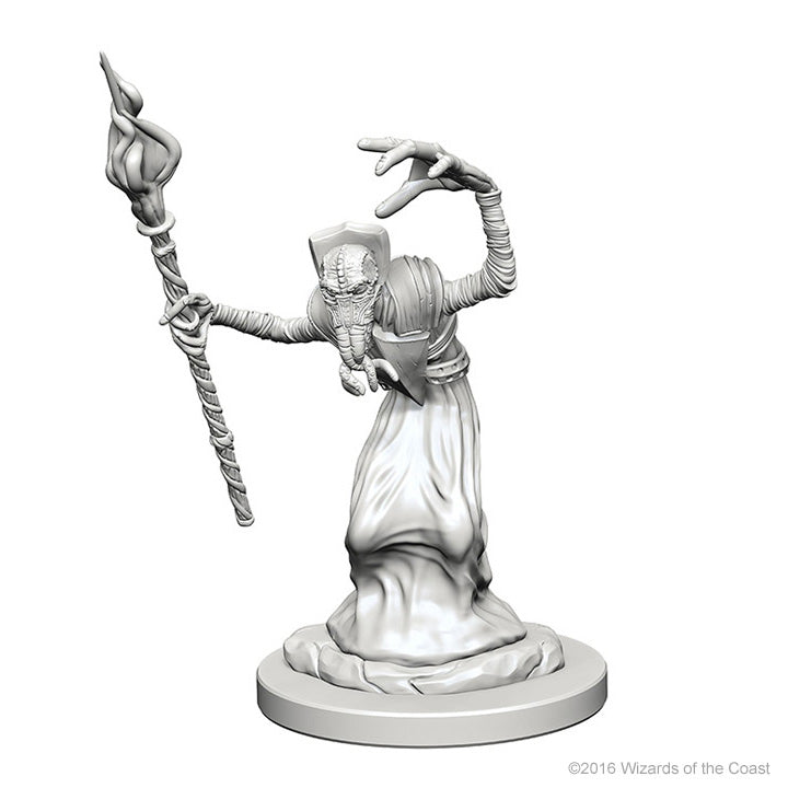Nolzur’s Marvelous Miniatures: Mindflayers