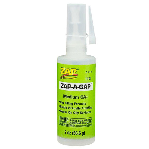 Zap A Gap Ca+ (2 Oz.)