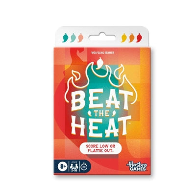 Beat the Heat Card Game product image