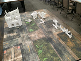 Factory Ruins Half Table