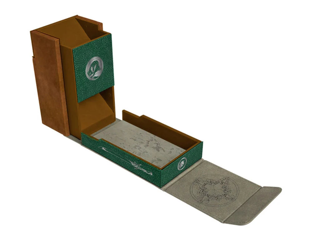 D&D Across Eternities Drizzt & Forgotten Realms Dice Tower