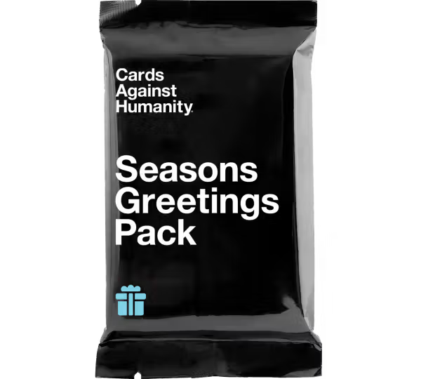 Cards Against Humanity: Seasons Greetings Pack product image