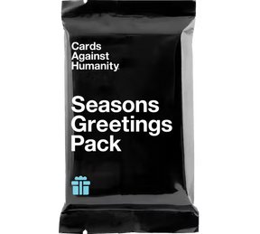 Cards Against Humanity: Seasons Greetings Pack product image