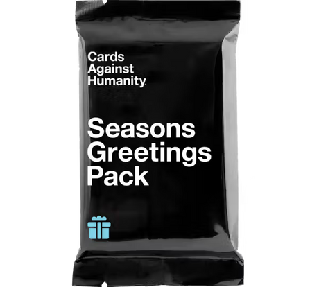 Cards Against Humanity: Seasons Greetings Pack product image