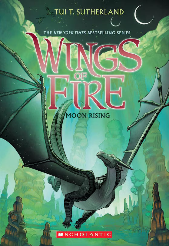 Wings of Fire Moon Rising