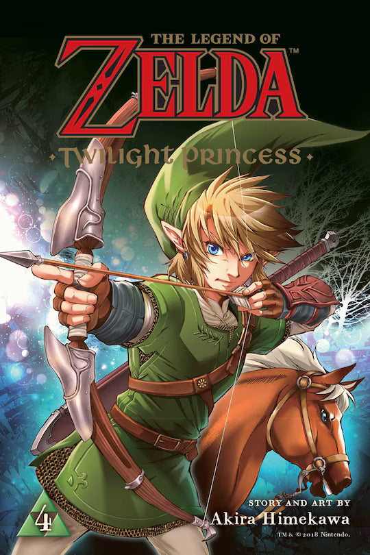 Legend of Zelda Twilight 04