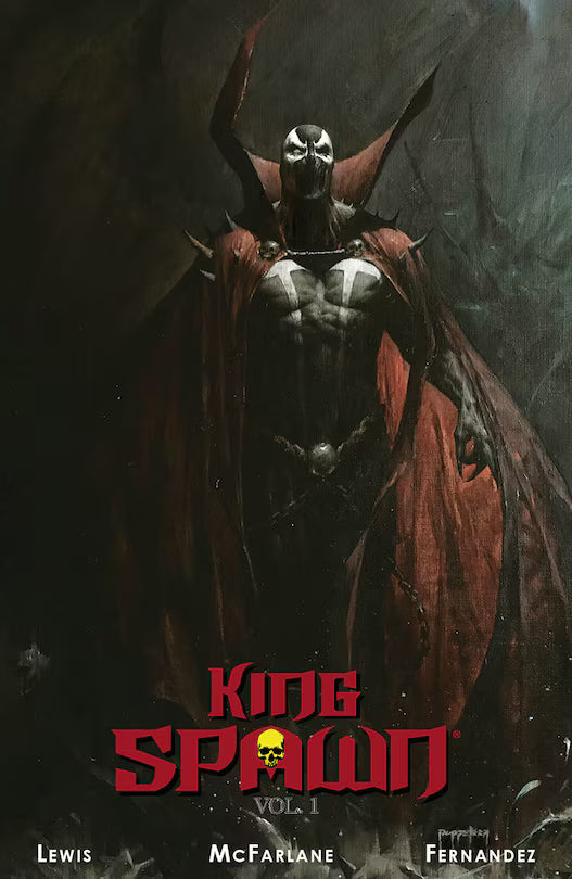 King Spawn Vol 1