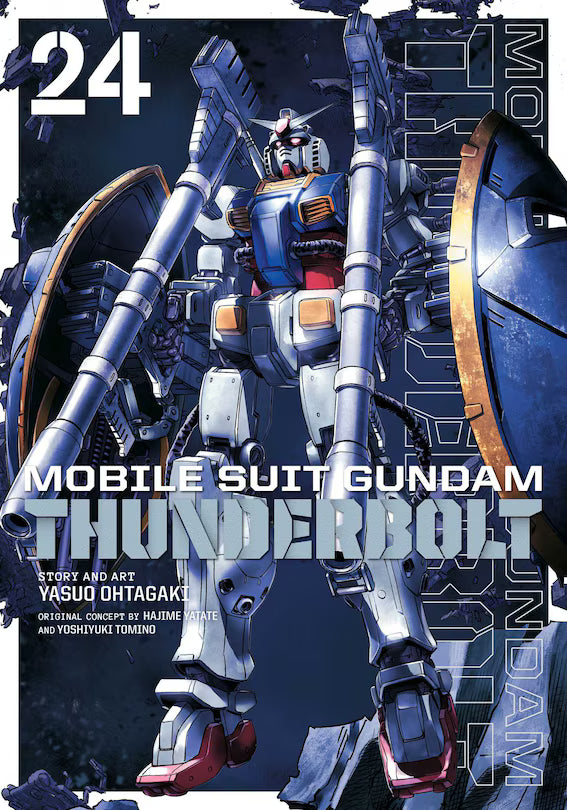 Mobile Suit Gundam Thunder 24