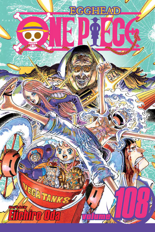 One Piece 108