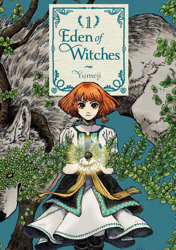 Eden of Witches 01
