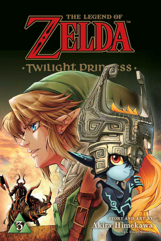 Legend of Zelda Twilight 03
