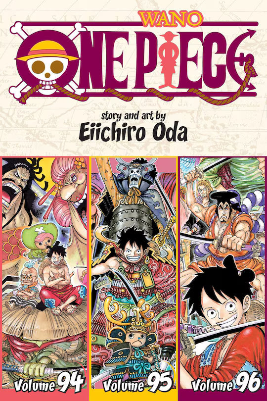 One Piece Omnibus 32
