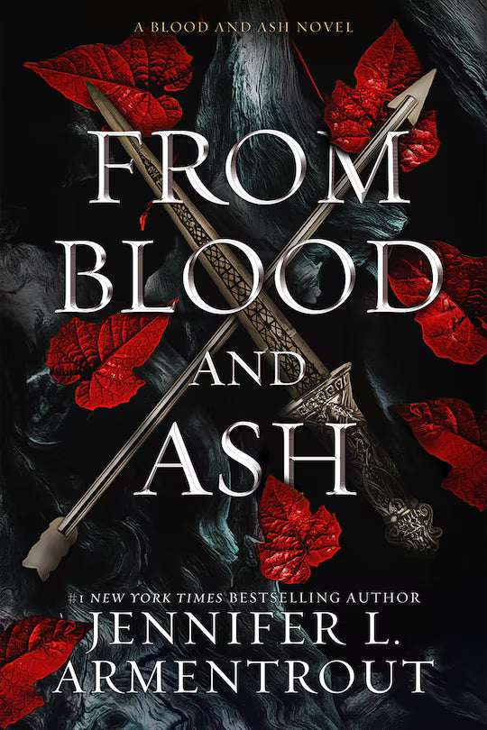 From Blood & Ash