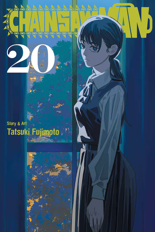 Chainsaw Man 20