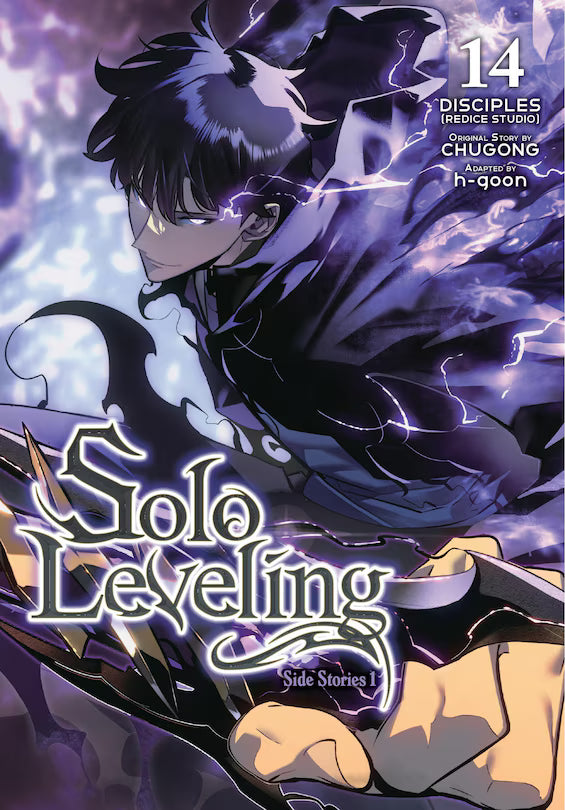 Solo Leveling Comic 14