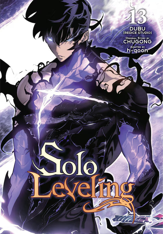 Solo Leveling Comic 13