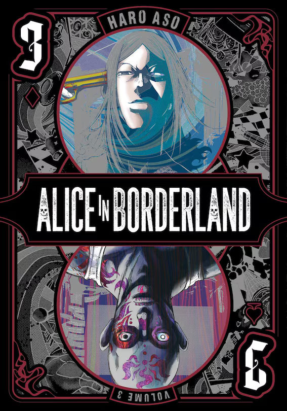 Alice in Borderland 03
