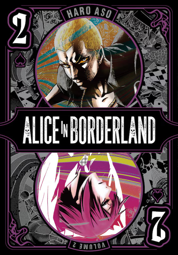 Alice in Borderland 02