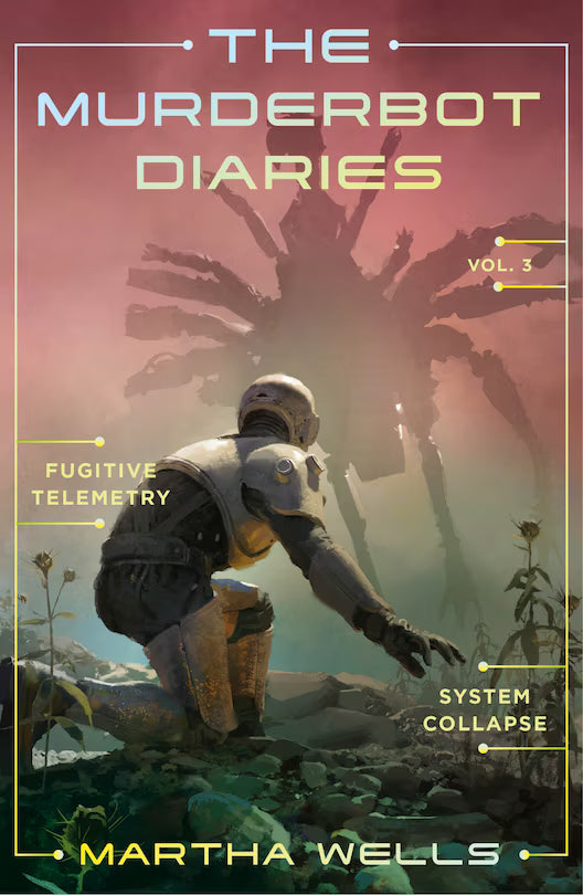 Murderbot Diaries 03