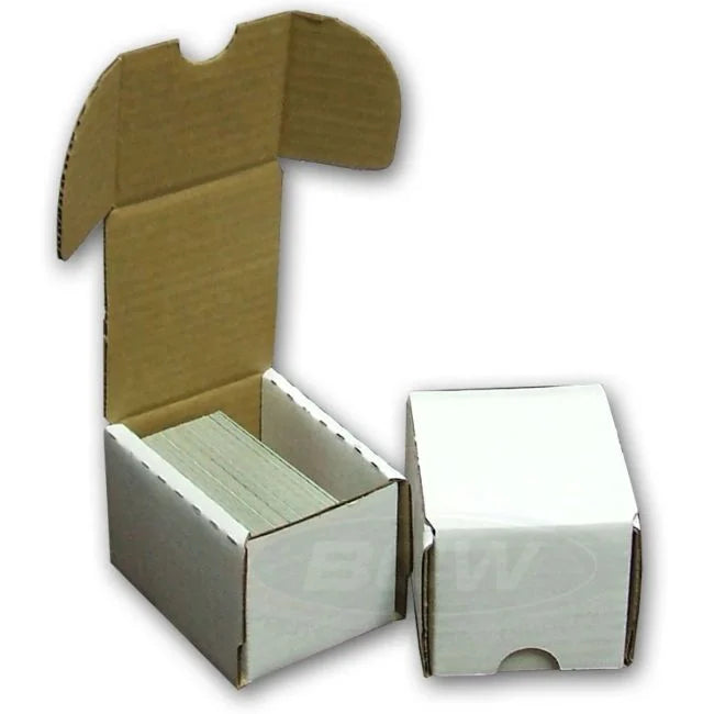 Cardboard Box 100