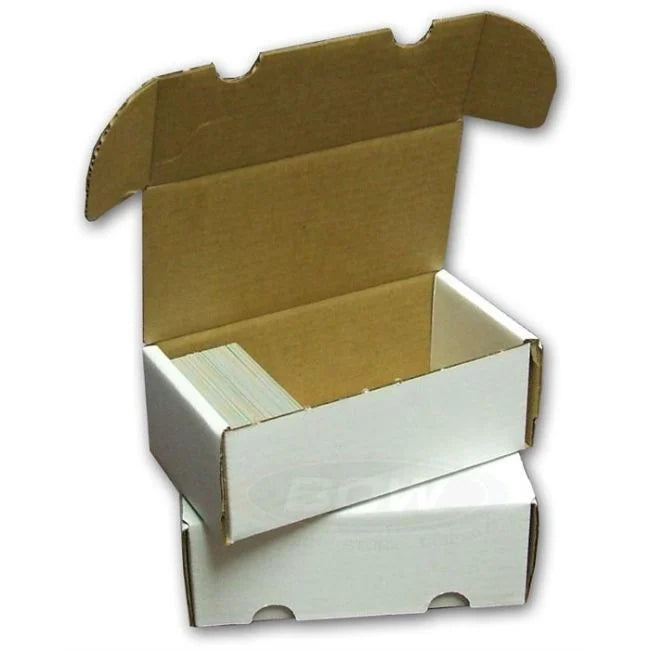 Cardboard Box 400