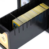 BCW Card Bin Partitions Clear