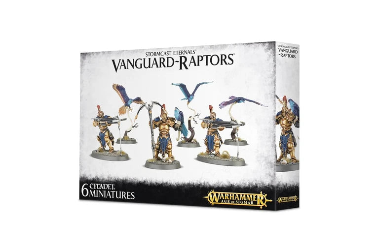 Vanguard Raptors