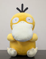 Pokémon Mofugutto Plush: Psyduck