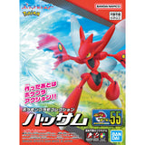 Pokemon Model Kit Scizor
