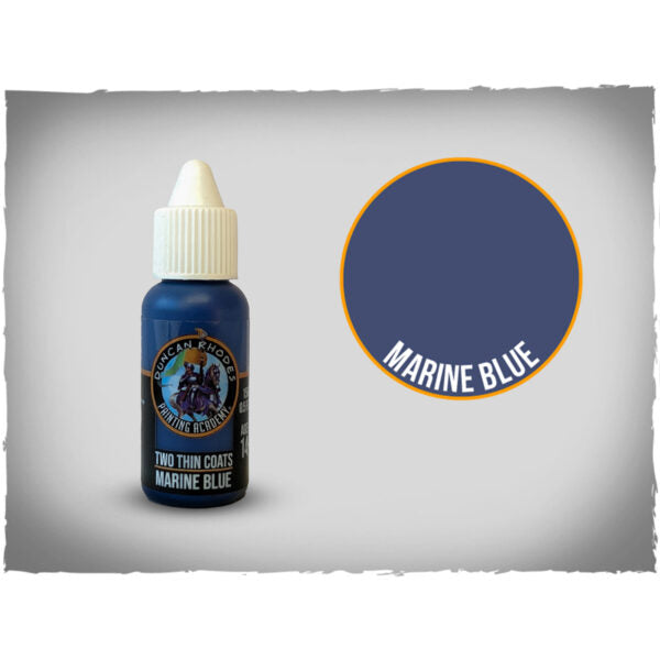 Marine Blue