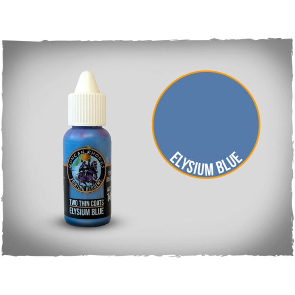 Elysium Blue