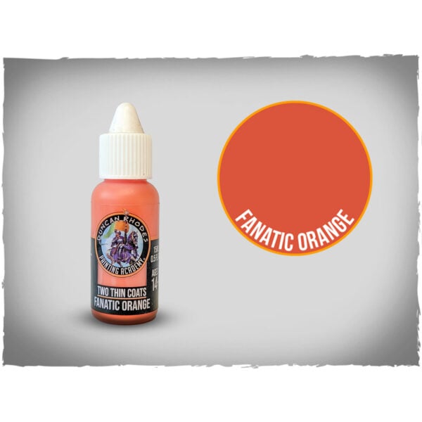 Fanatic Orange
