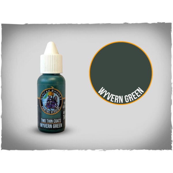 Wyvern Green