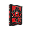 Bicycle AC/DC Playing Cards product image