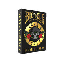 Bicycle Guns N’ Roses Playing Cards product image